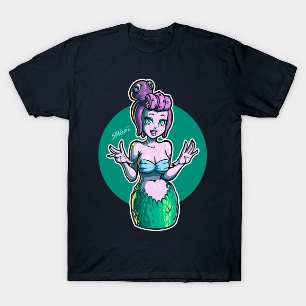 Cala Maria T-Shirt by elmagosimg@gmail.com